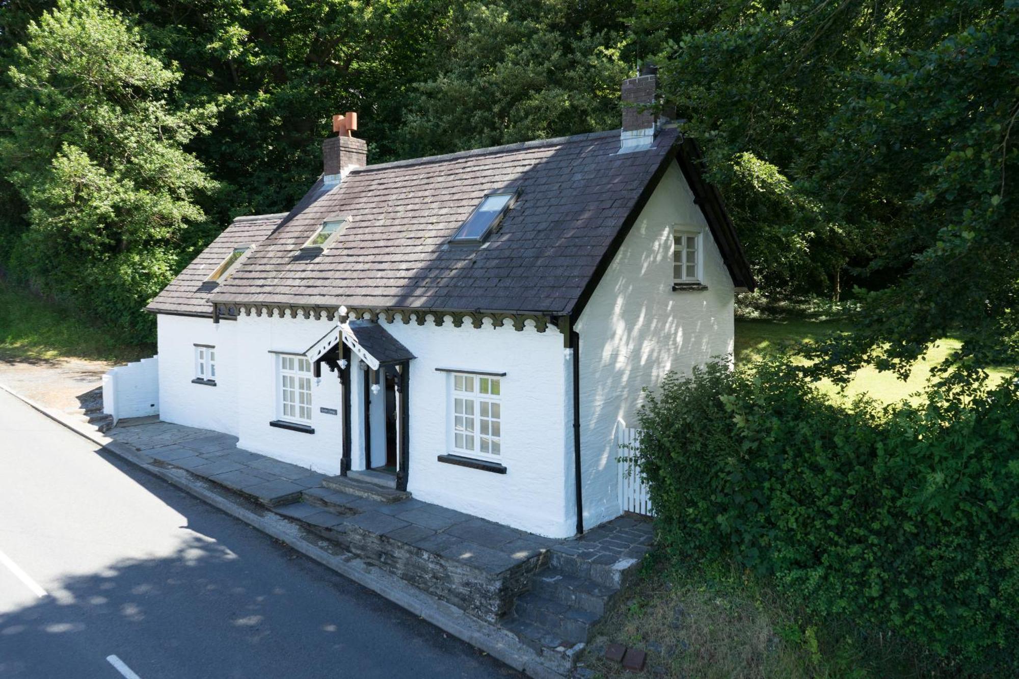 Garden Cottage نيوكاسل املين المظهر الخارجي الصورة