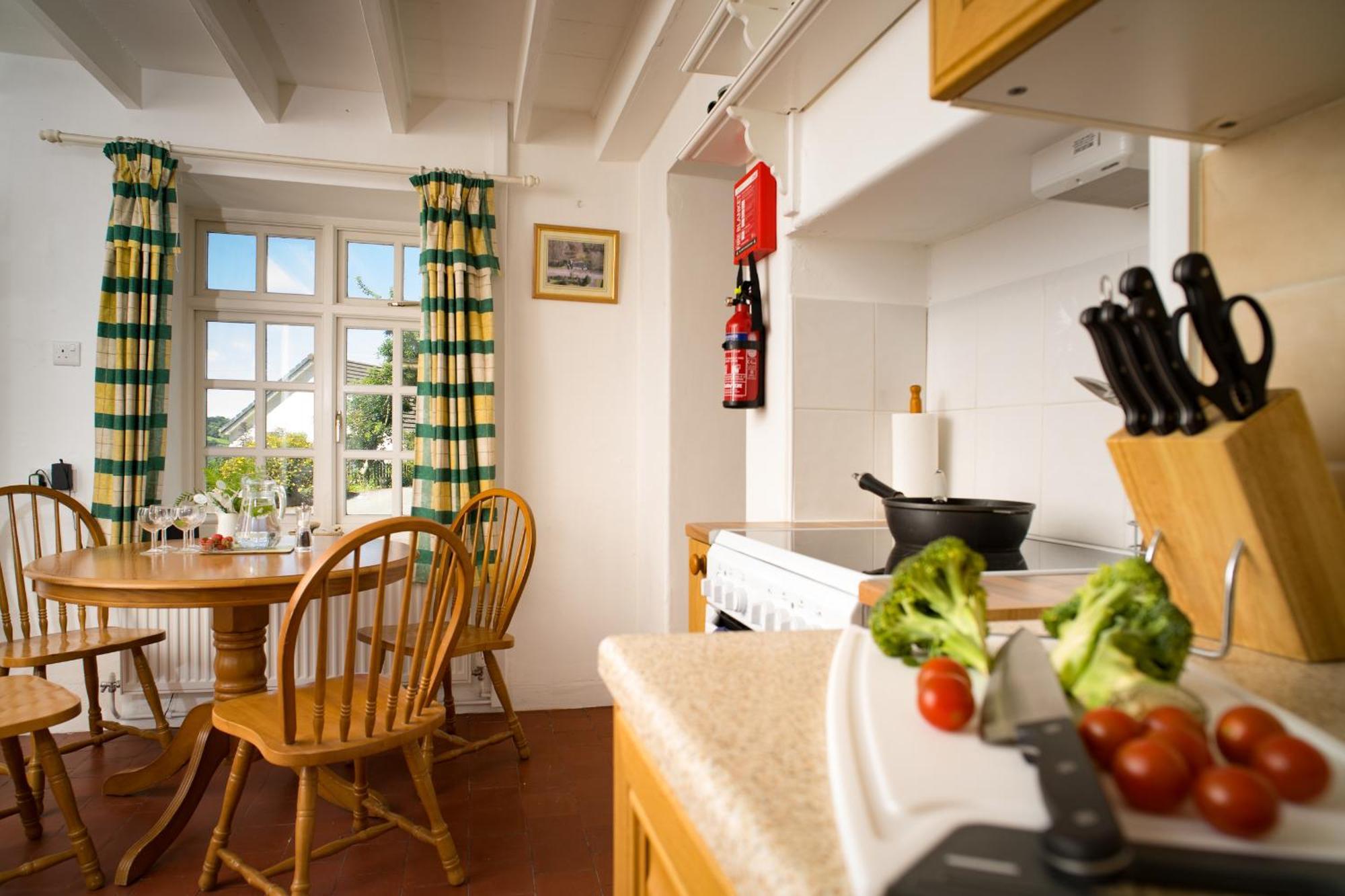 Garden Cottage نيوكاسل املين المظهر الخارجي الصورة